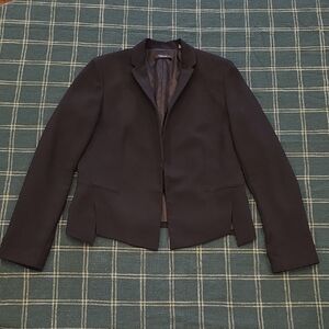 Tahari Black Blazer